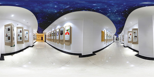 瑞泉中學校史館VR展廳