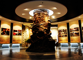 中鐵曆史文化展覽館