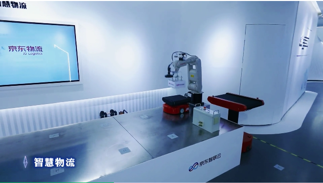 西安航天人工智能創新展館案例展示 西安航天人工智能創新展館案例展示