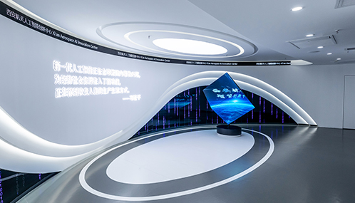 展館展廳設計如何突出展品特點？