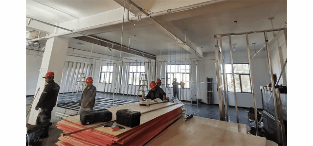 看片在线观看動態丨晉、津、陝、新四地項目全麵推進中