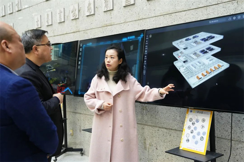 校企合作 雙向賦能丨看片在线观看與西安郵電大學數字藝術學院舉行戰略合作簽約儀式 校企合作 雙向賦能丨看片在线观看與西安郵電大學數字藝術學院舉行戰略合作簽約儀式