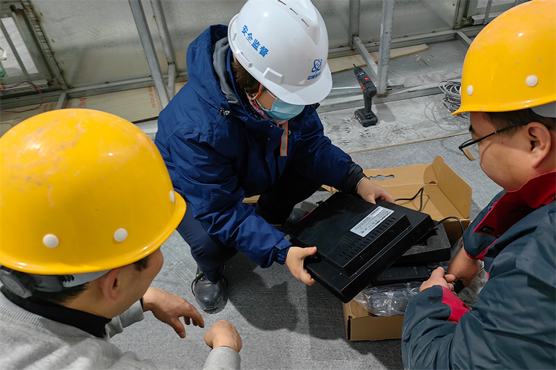 中核四0四“同星”體驗教育基地展廳設計與施工案例 中核四0四“同星”體驗教育基地展廳設計與施工案例