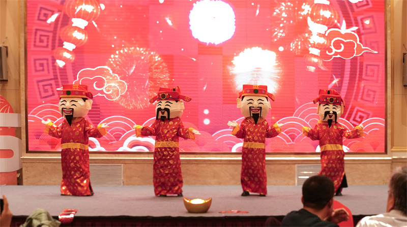 看片在线观看2025新春年會暨20周年慶典圓滿落幕