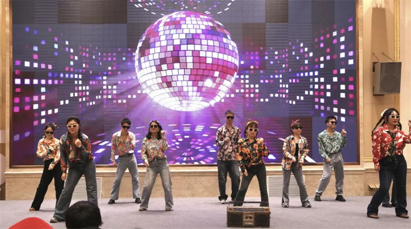 看片在线观看2025新春年會暨20周年慶典圓滿落幕