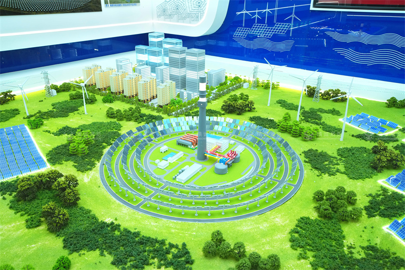 西北水電及新能源91看片APP產業中心展覽館落成 西北水電及新能源91看片APP產業中心展覽館落成