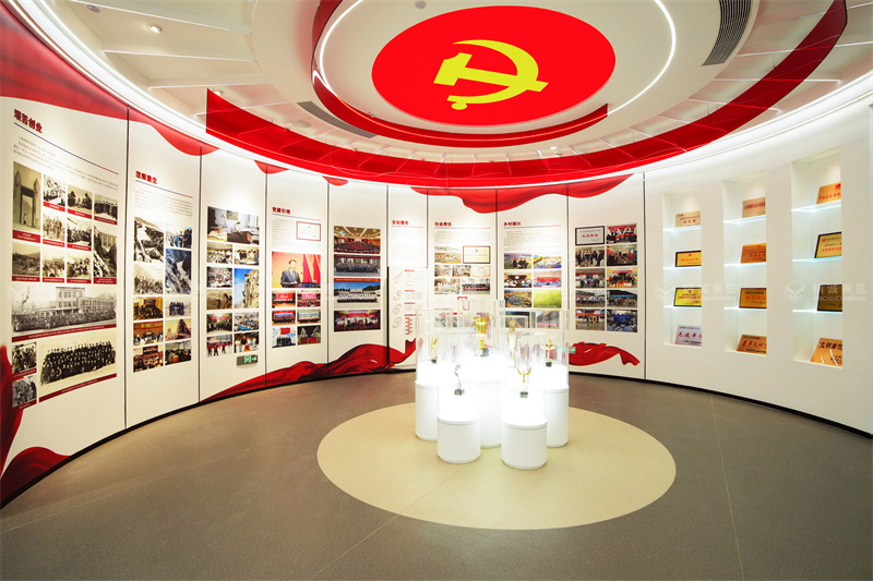 西北水電及新能源91看片APP產業中心展覽館落成 西北水電及新能源91看片APP產業中心展覽館落成